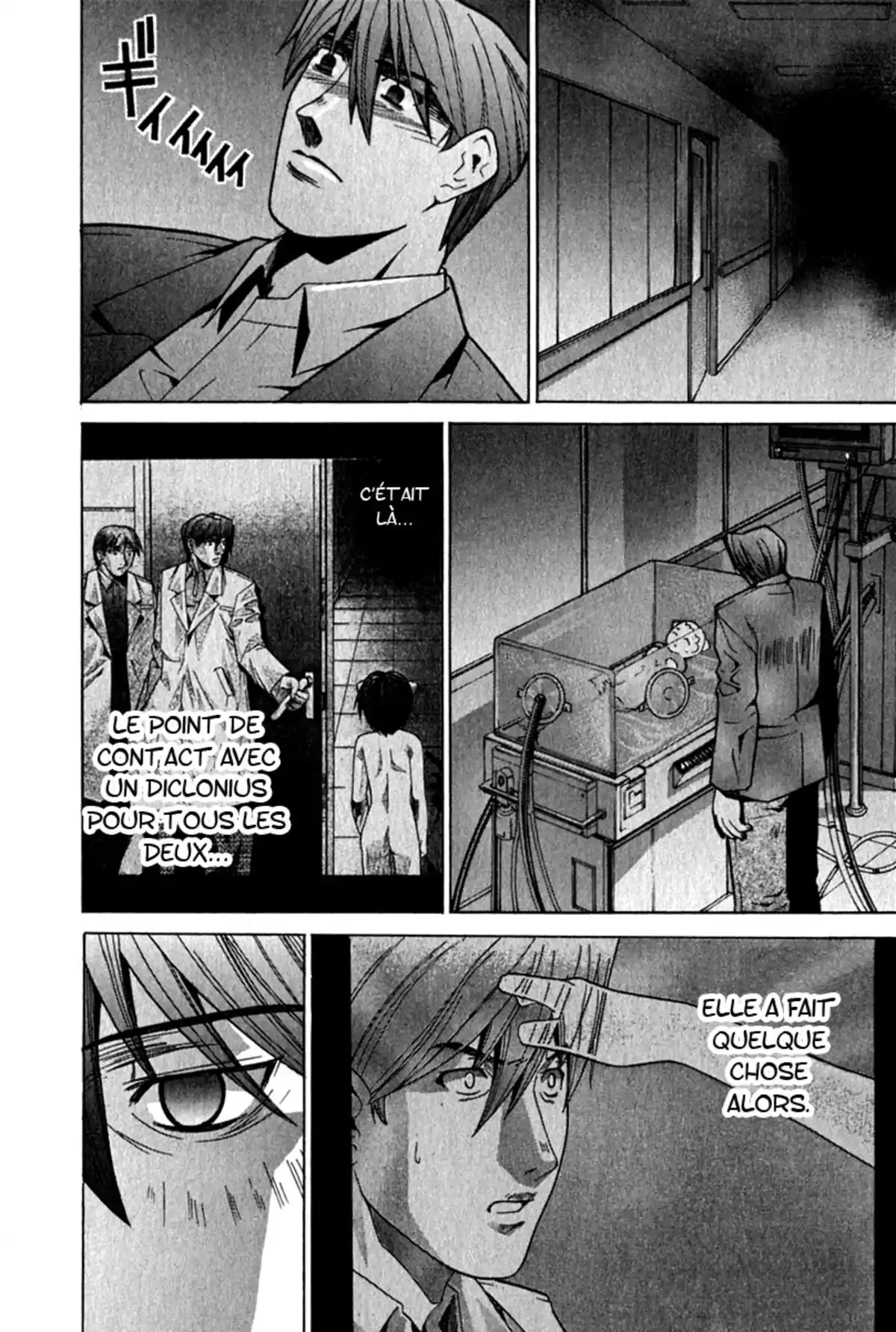 Elfen Lied Volume 7 page 31