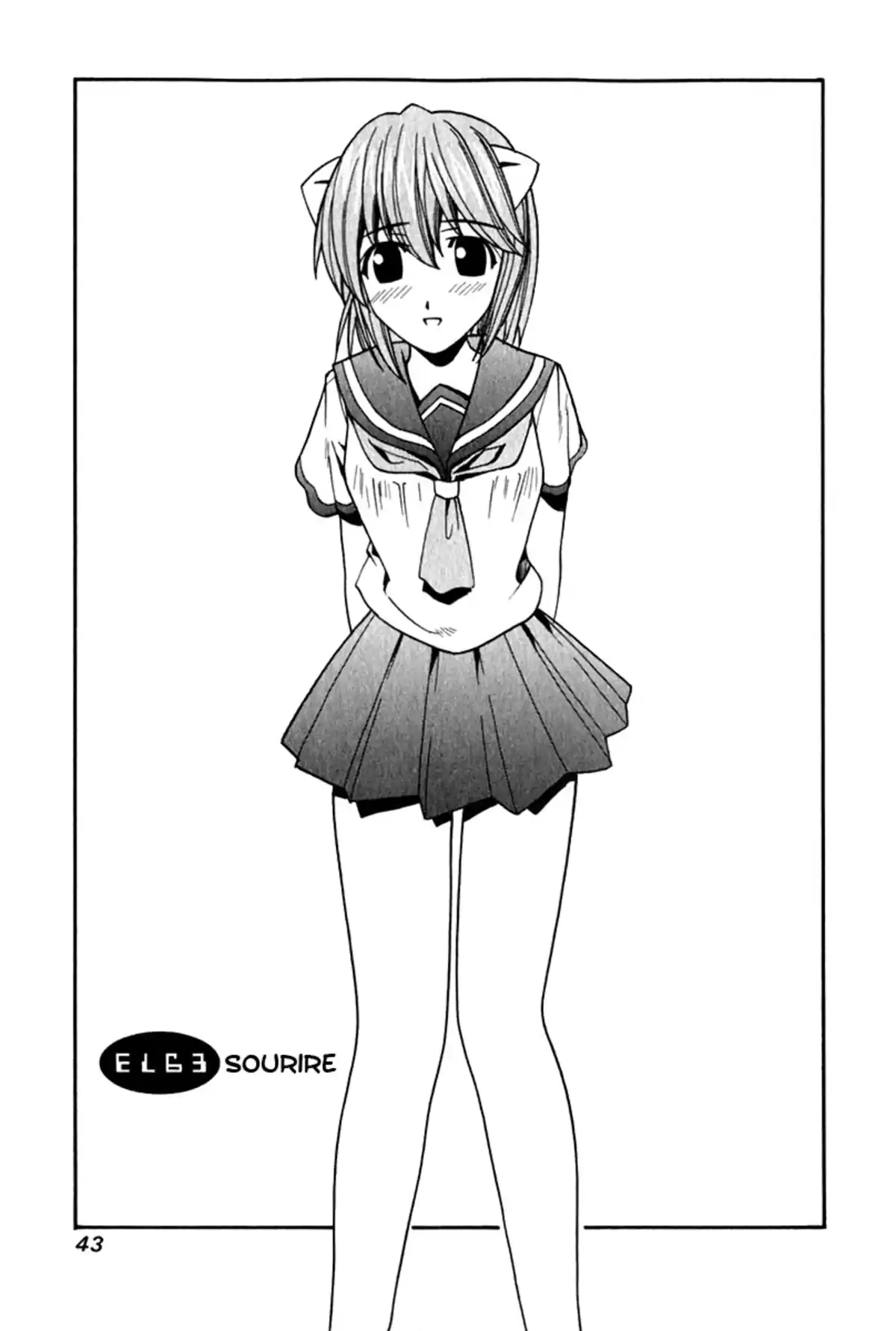 Elfen Lied Volume 7 page 48