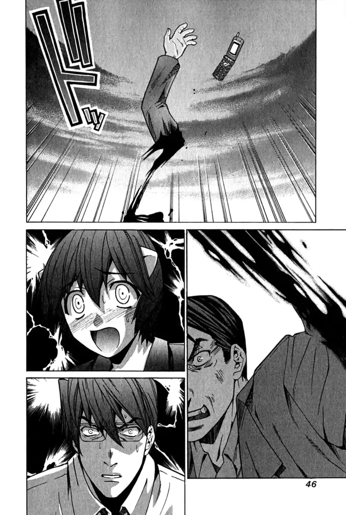 Elfen Lied Volume 7 page 51