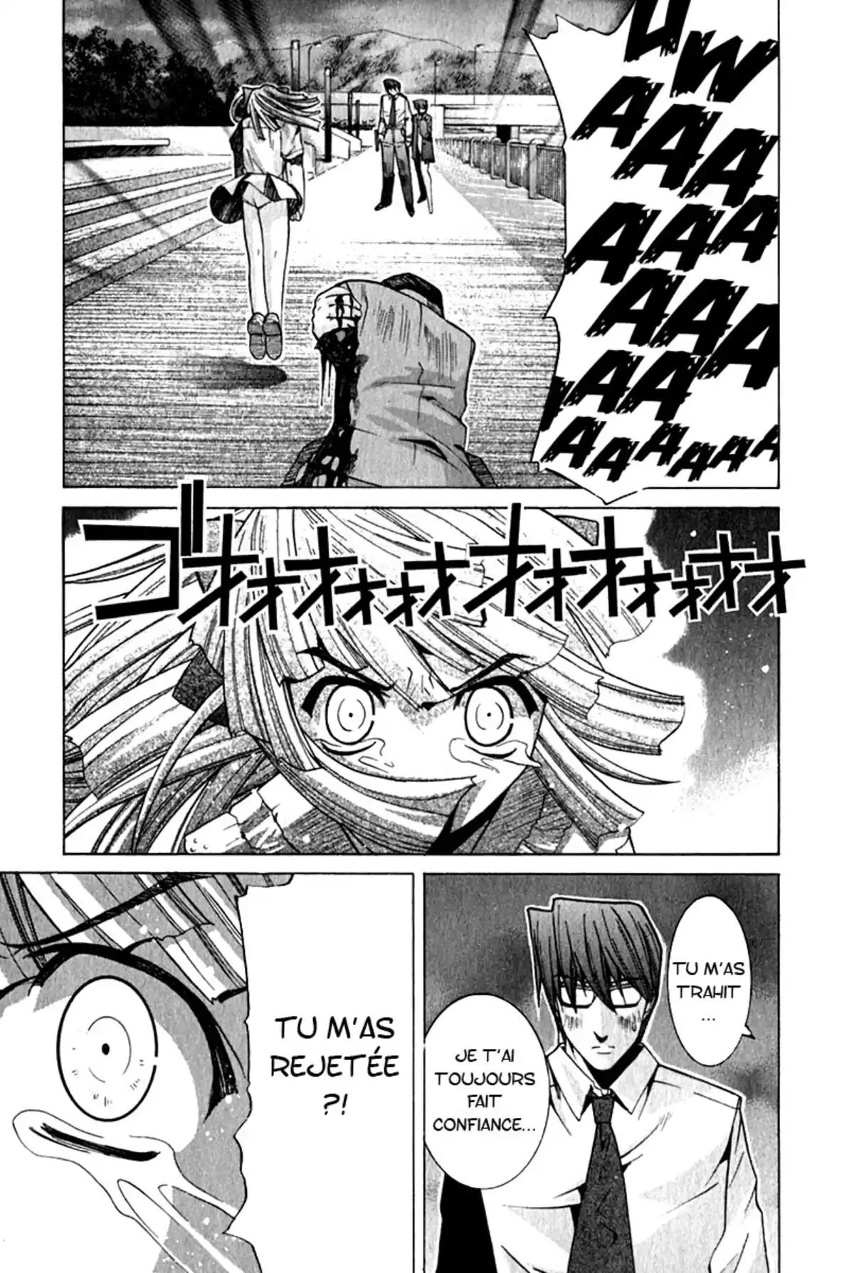 Elfen Lied Volume 7 page 52