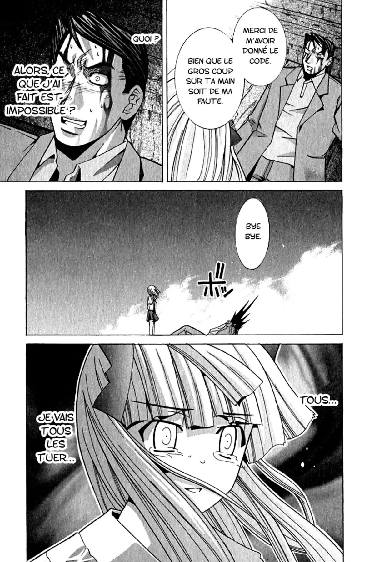 Elfen Lied Volume 7 page 68