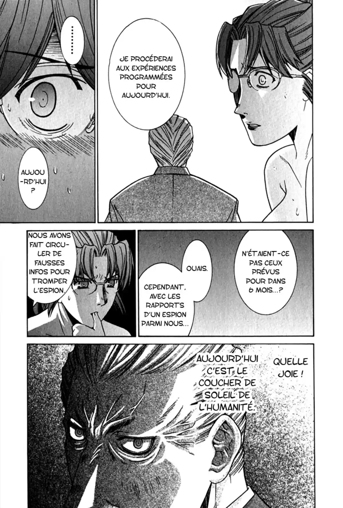 Elfen Lied Volume 7 page 76