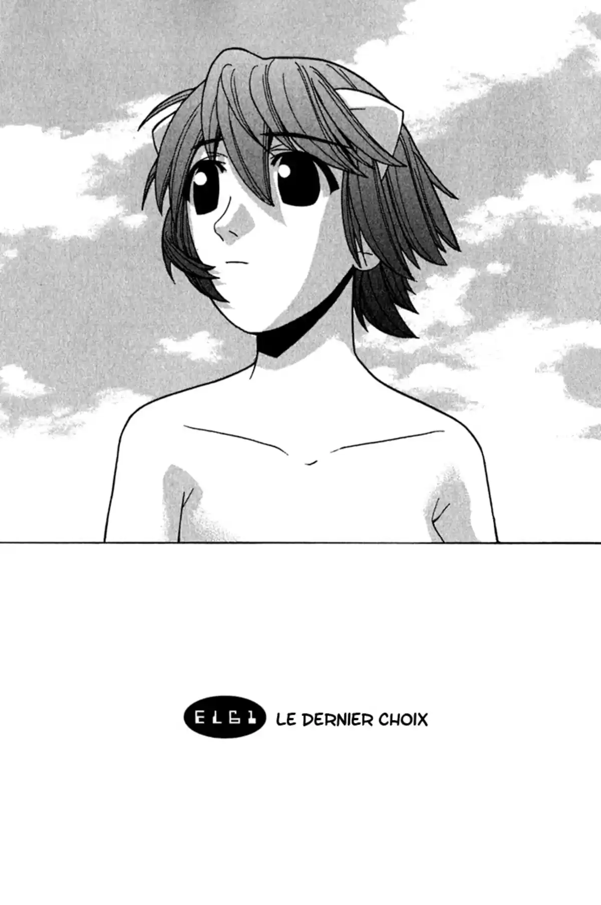 Elfen Lied Volume 7 page 8