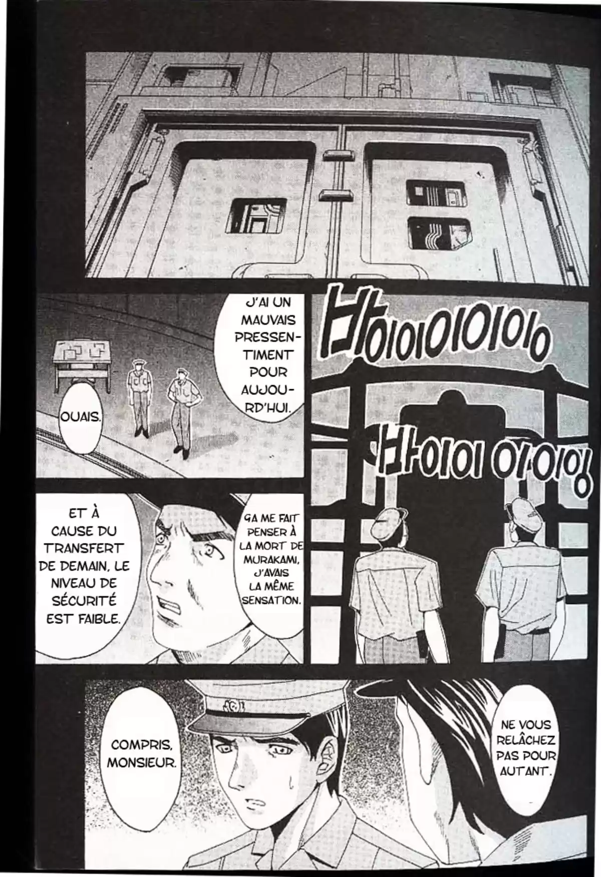 Elfen Lied Volume 1 page 10