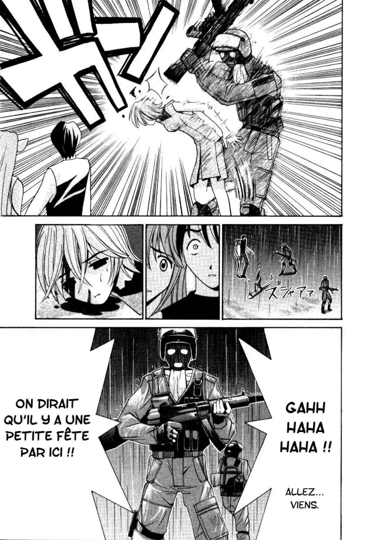 Elfen Lied Volume 1 page 100
