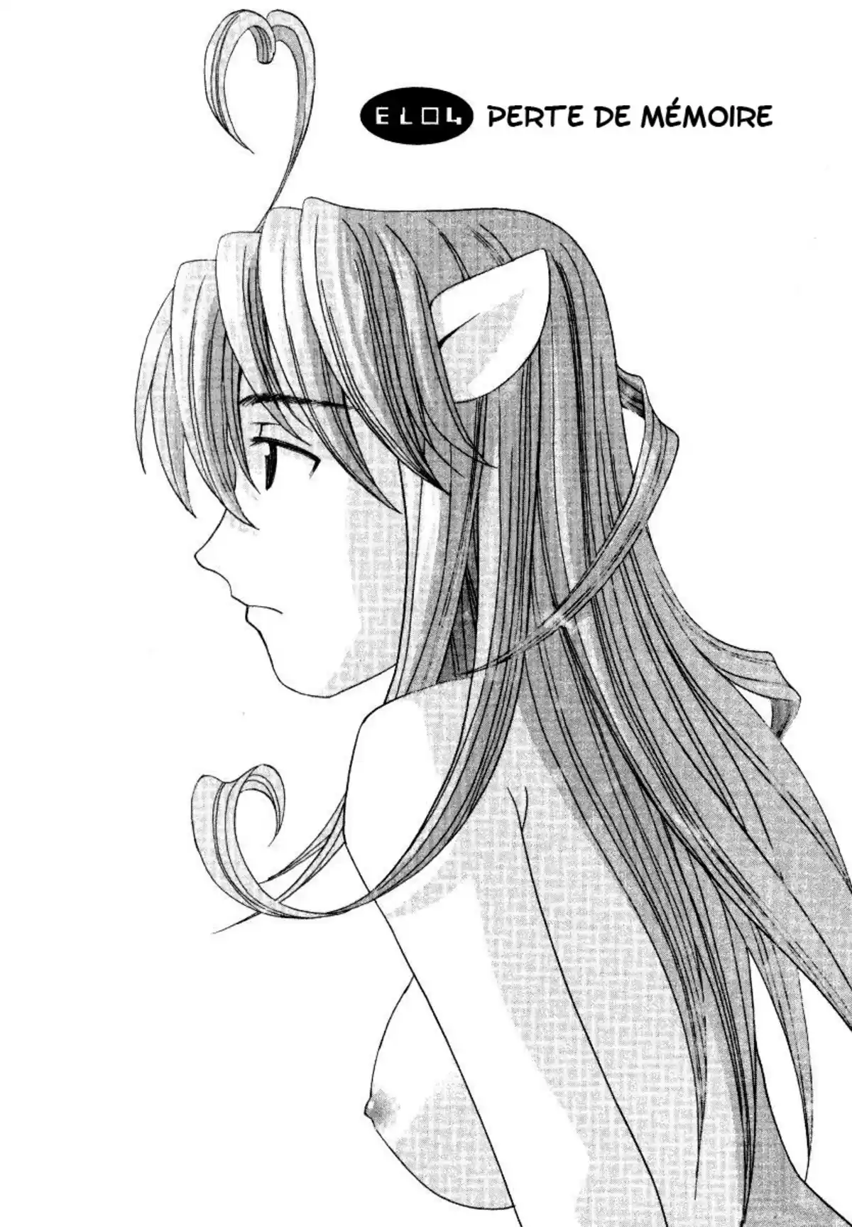 Elfen Lied Volume 1 page 101