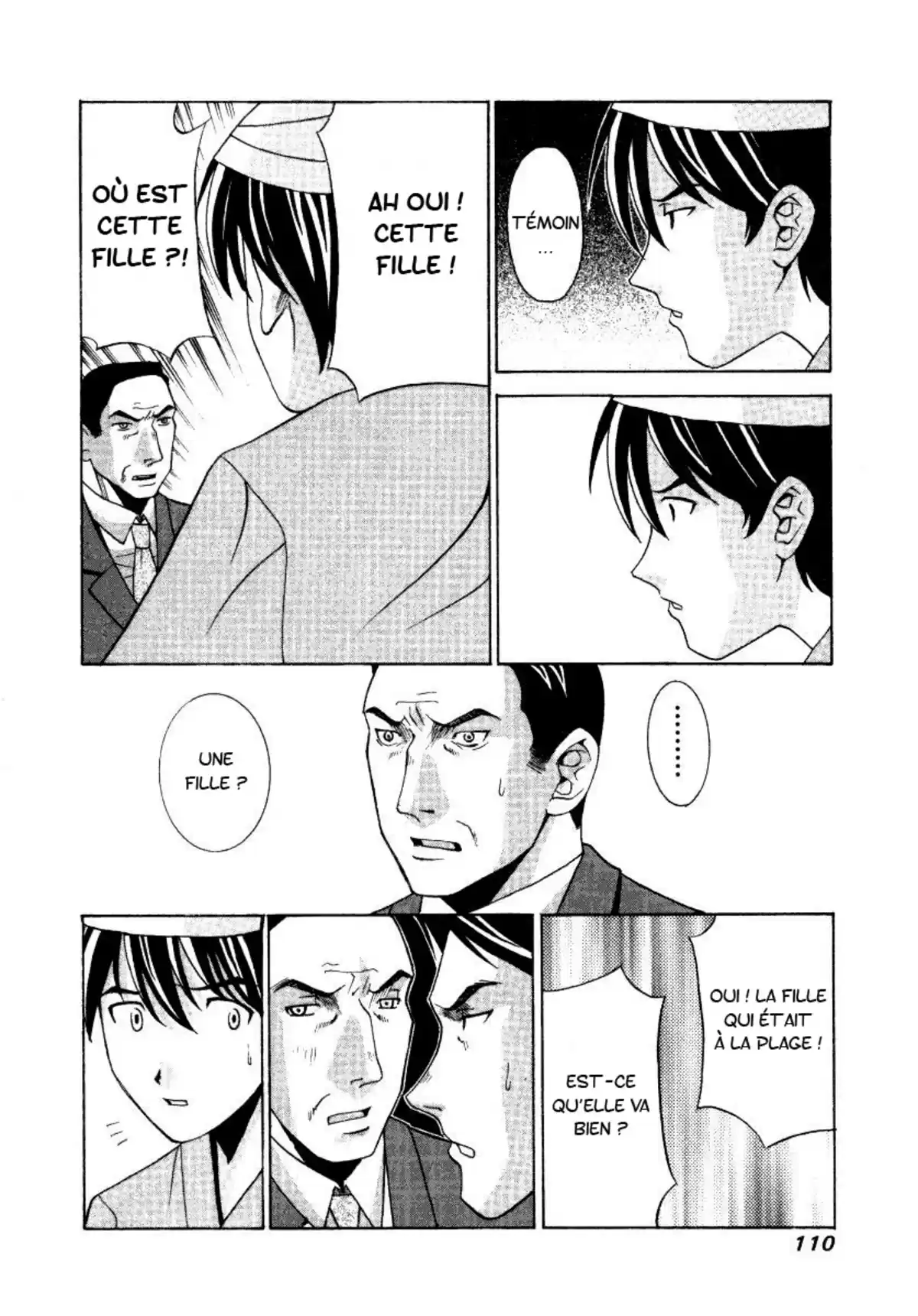 Elfen Lied Volume 1 page 112
