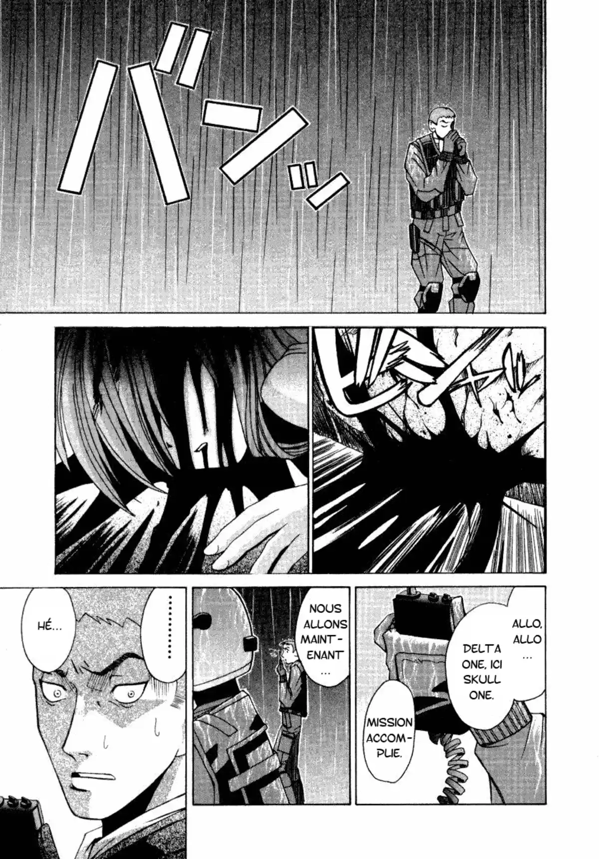 Elfen Lied Volume 1 page 120