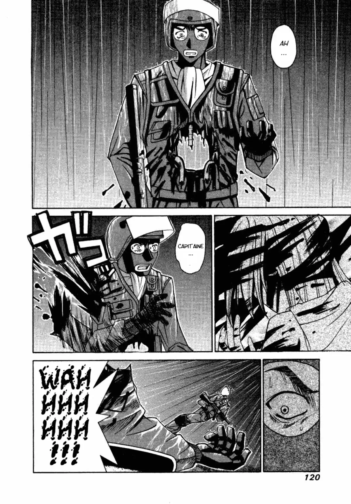 Elfen Lied Volume 1 page 121