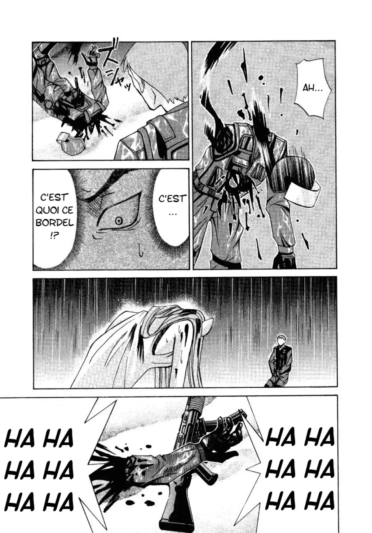 Elfen Lied Volume 1 page 122