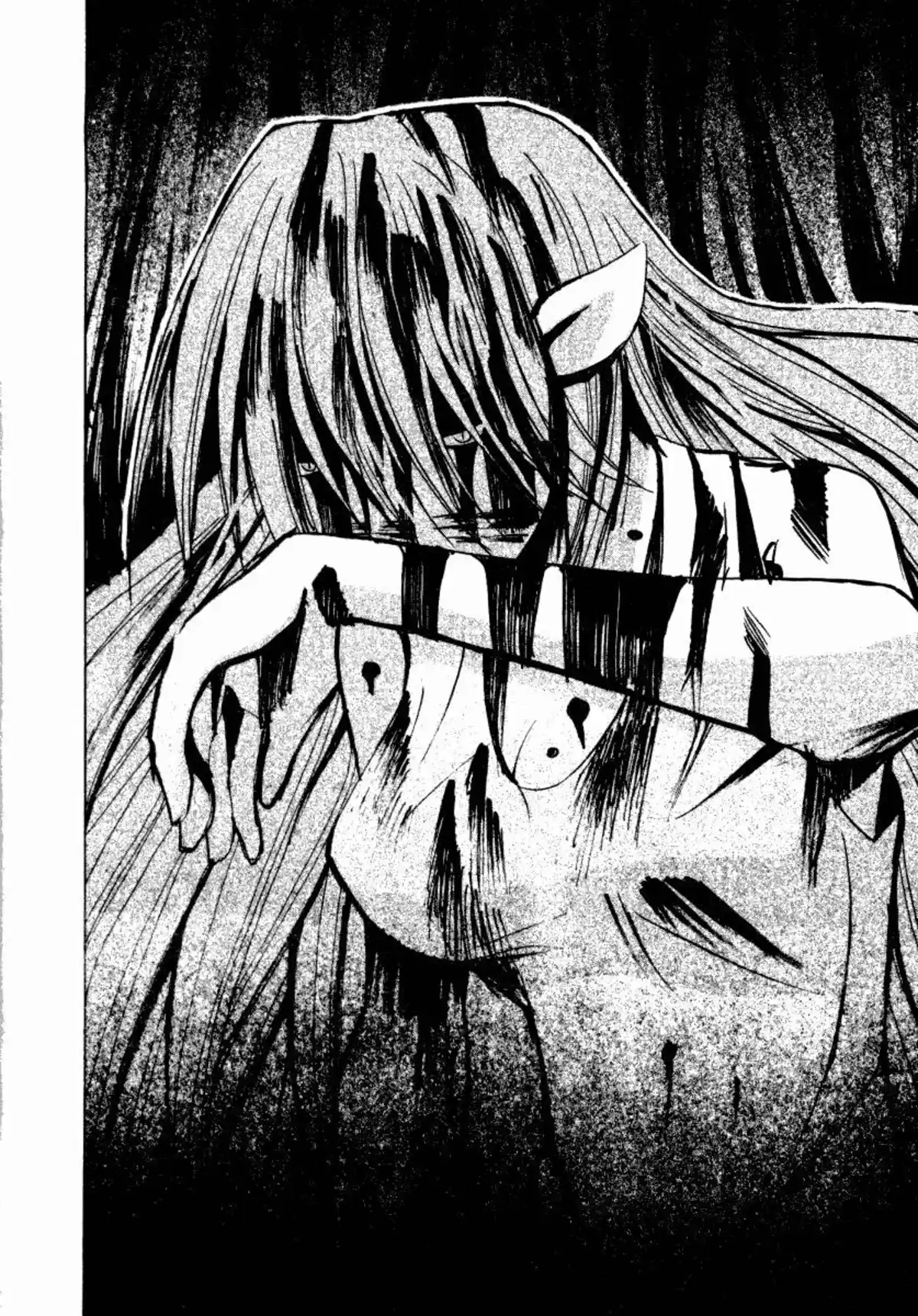 Elfen Lied Volume 1 page 123
