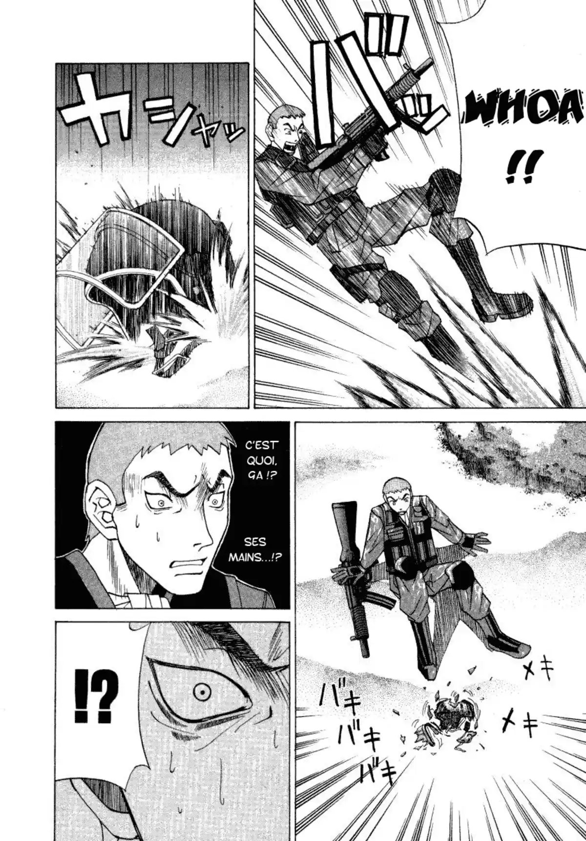 Elfen Lied Volume 1 page 125