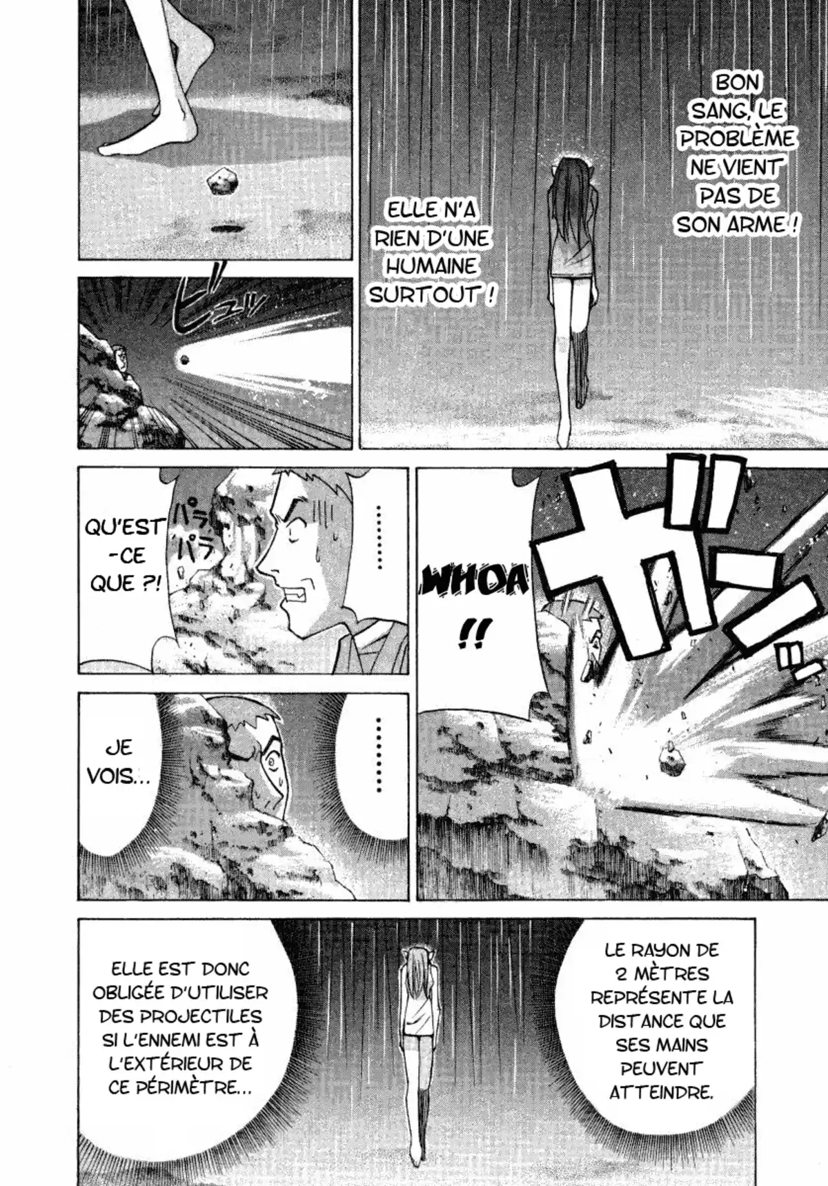 Elfen Lied Volume 1 page 127