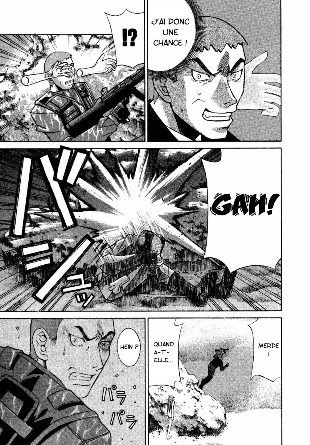 Elfen Lied Volume 1 page 128