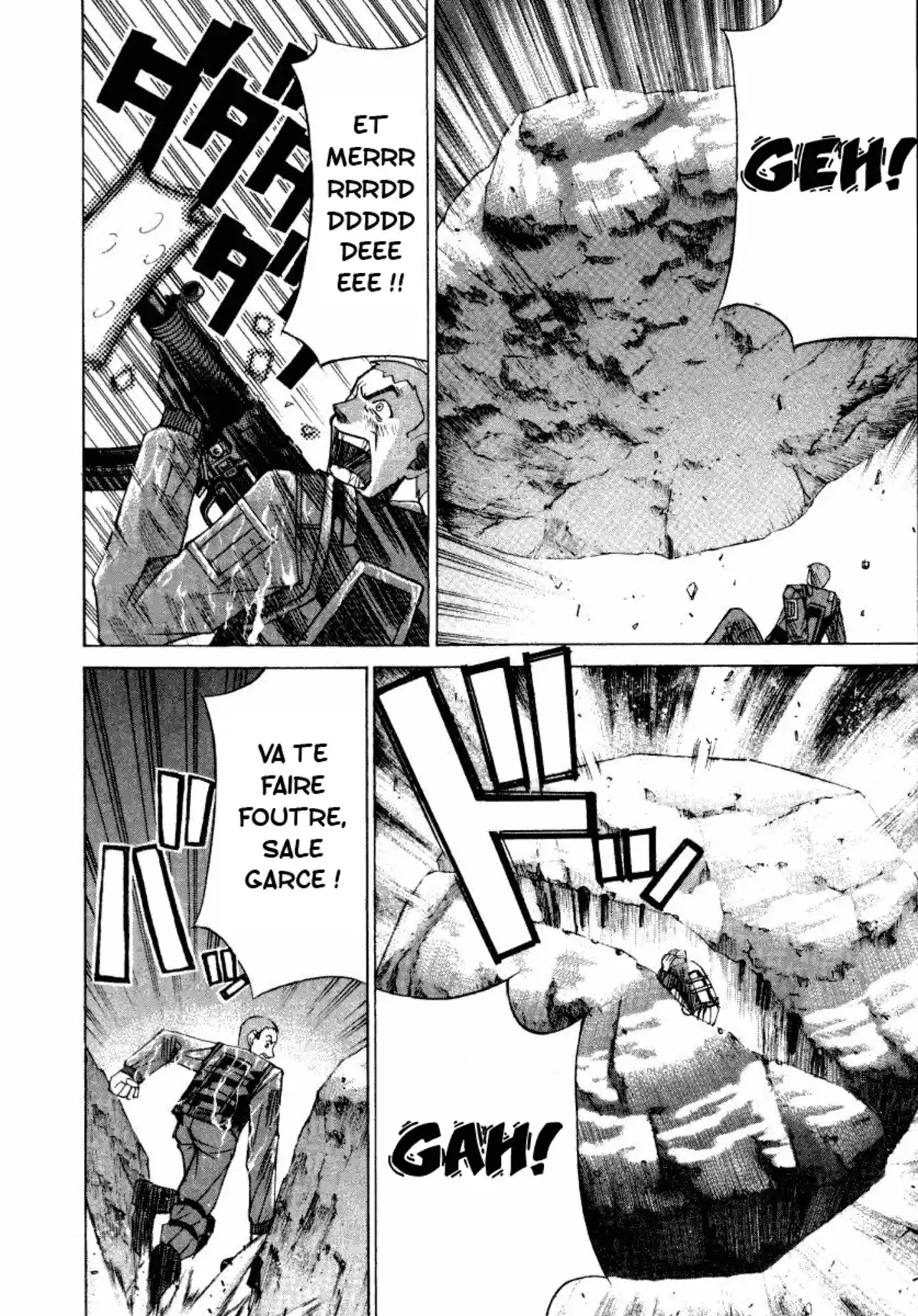 Elfen Lied Volume 1 page 129