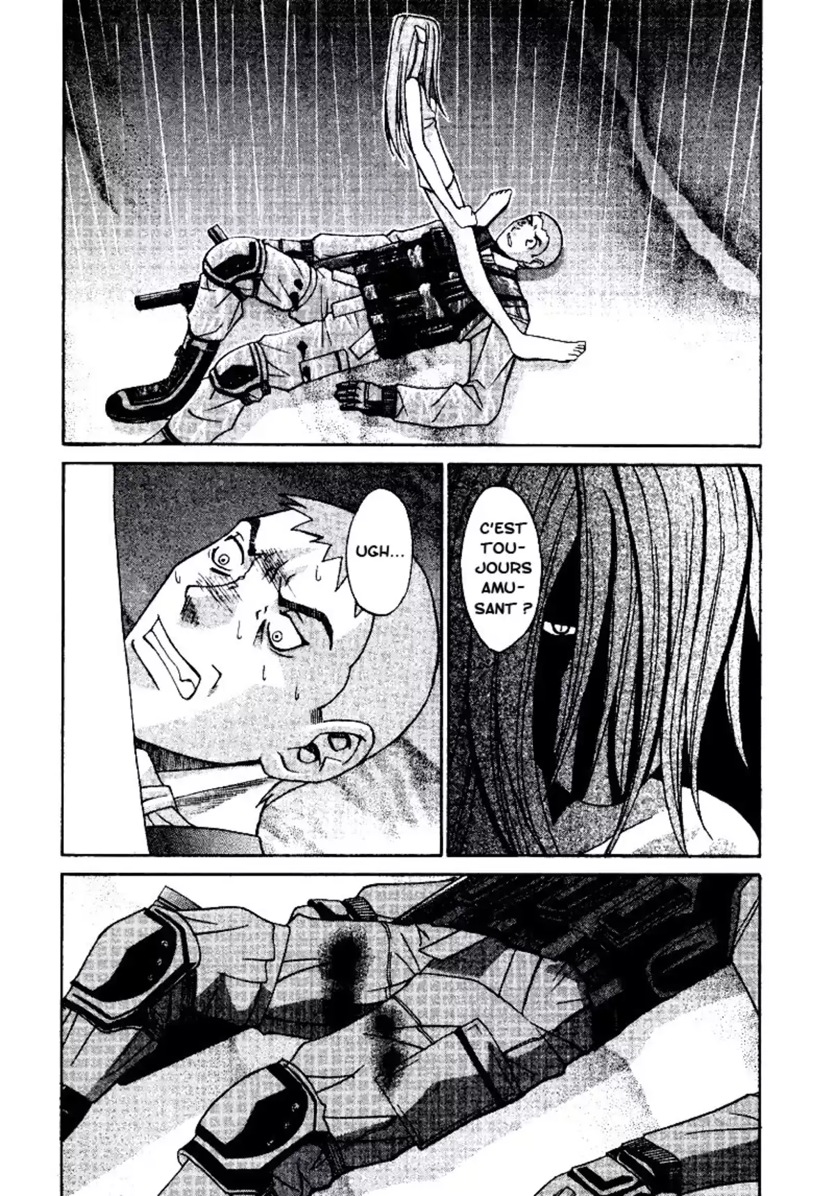 Elfen Lied Volume 1 page 137