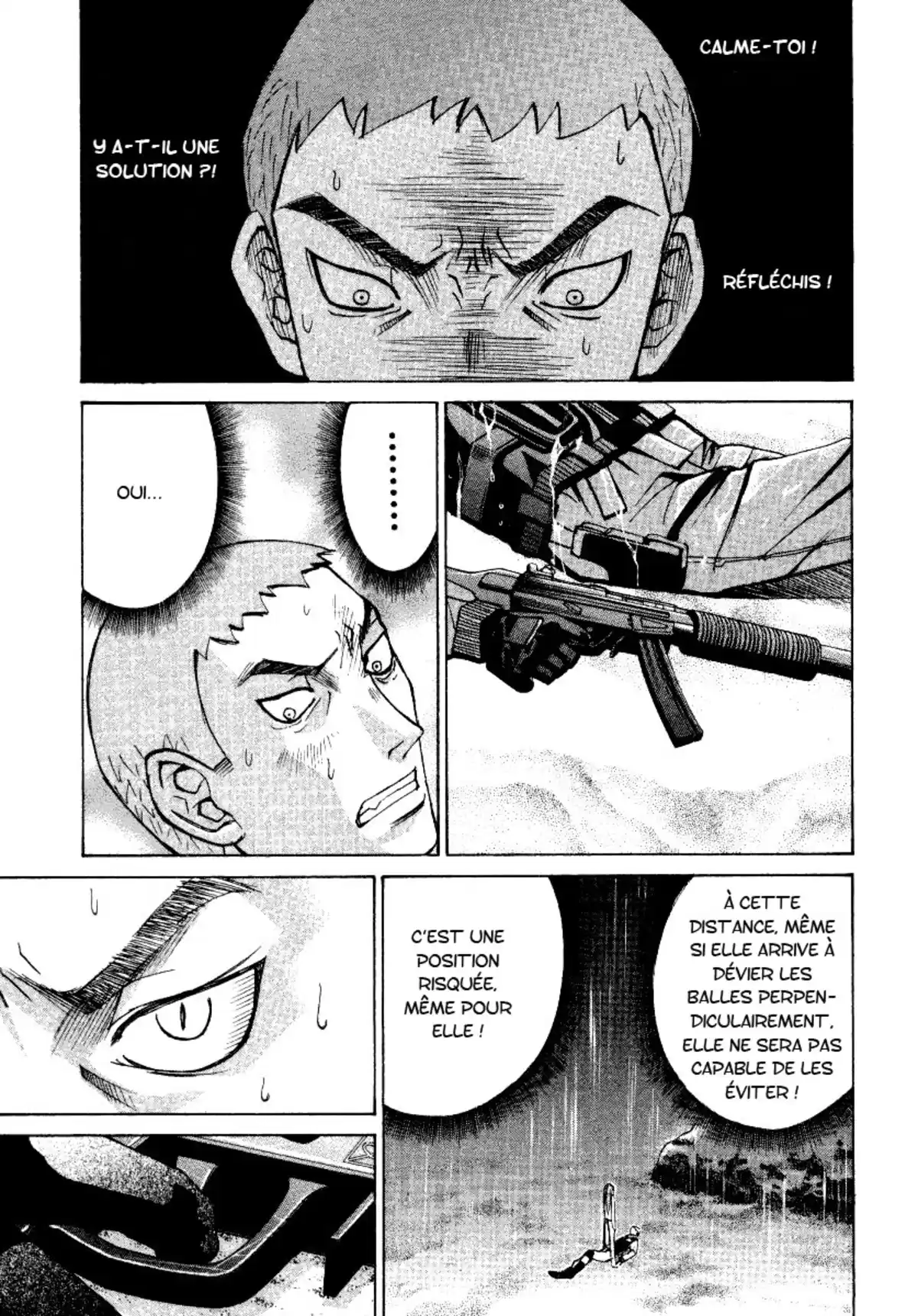 Elfen Lied Volume 1 page 138