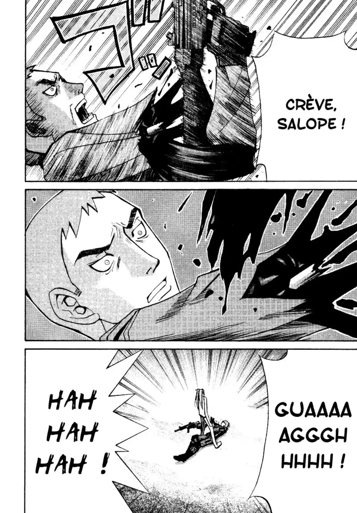 Elfen Lied Volume 1 page 139