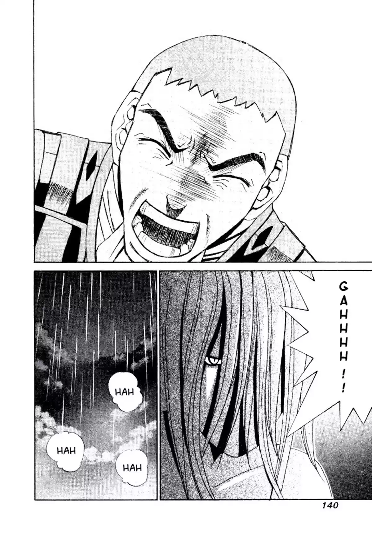 Elfen Lied Volume 1 page 141