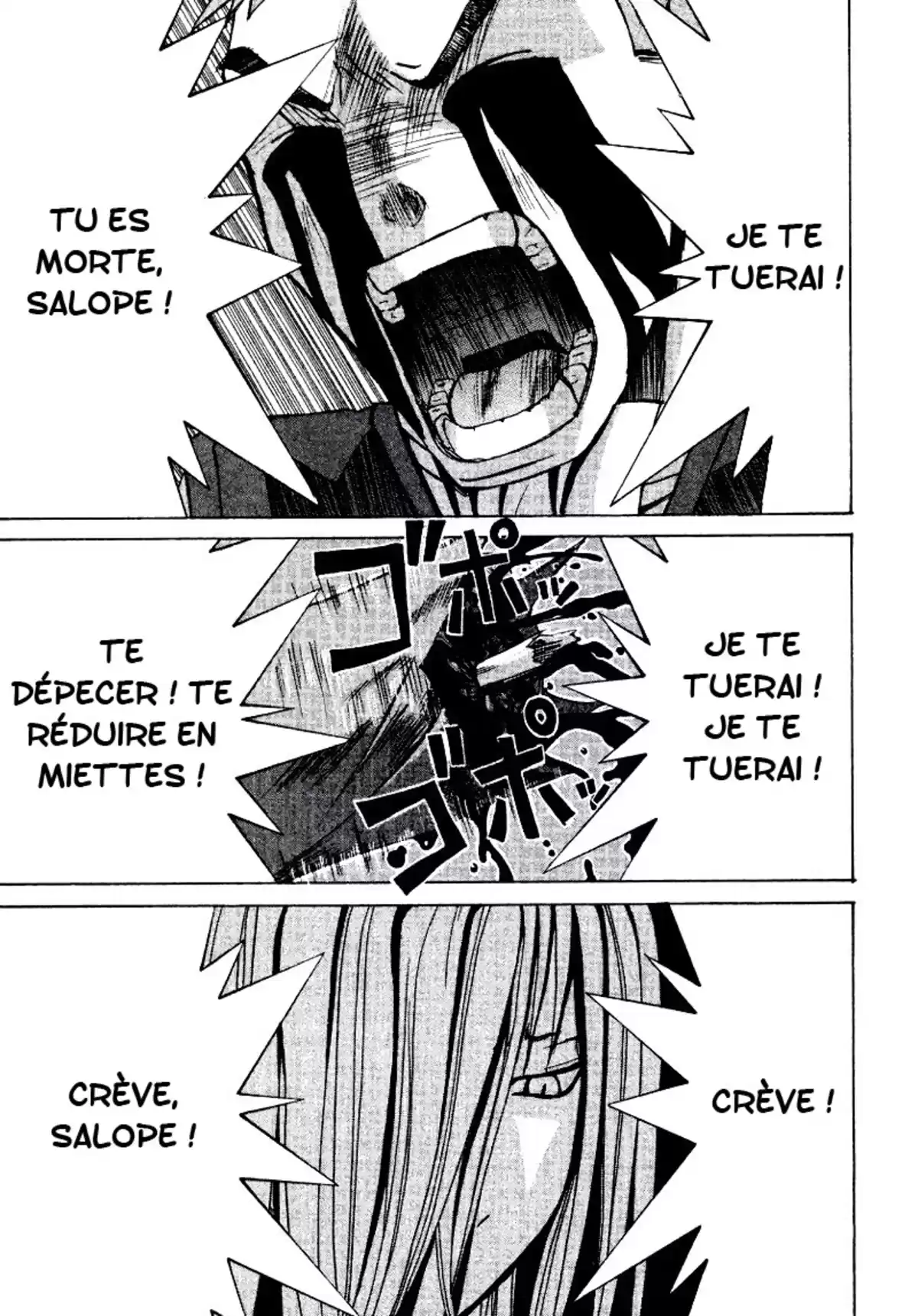 Elfen Lied Volume 1 page 144