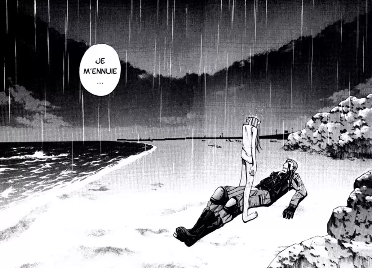 Elfen Lied Volume 1 page 145