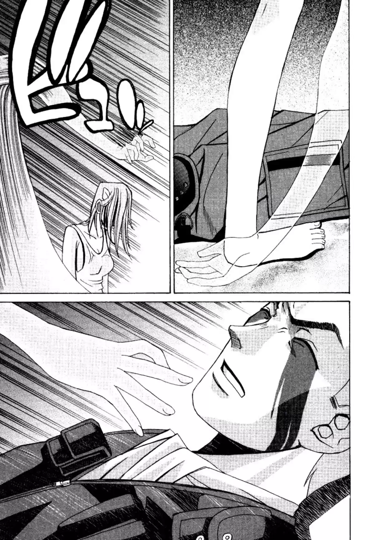 Elfen Lied Volume 1 page 147