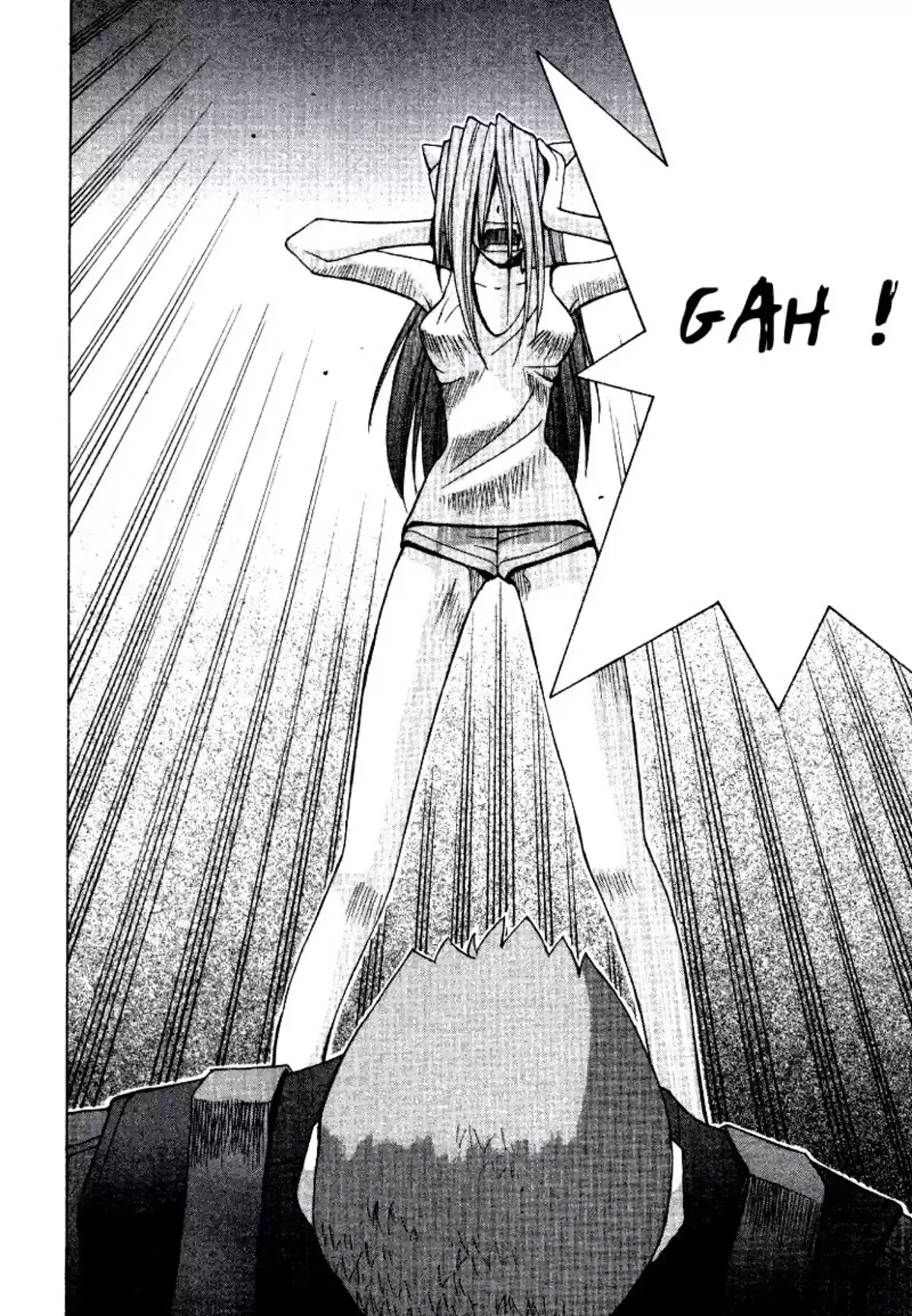 Elfen Lied Volume 1 page 148