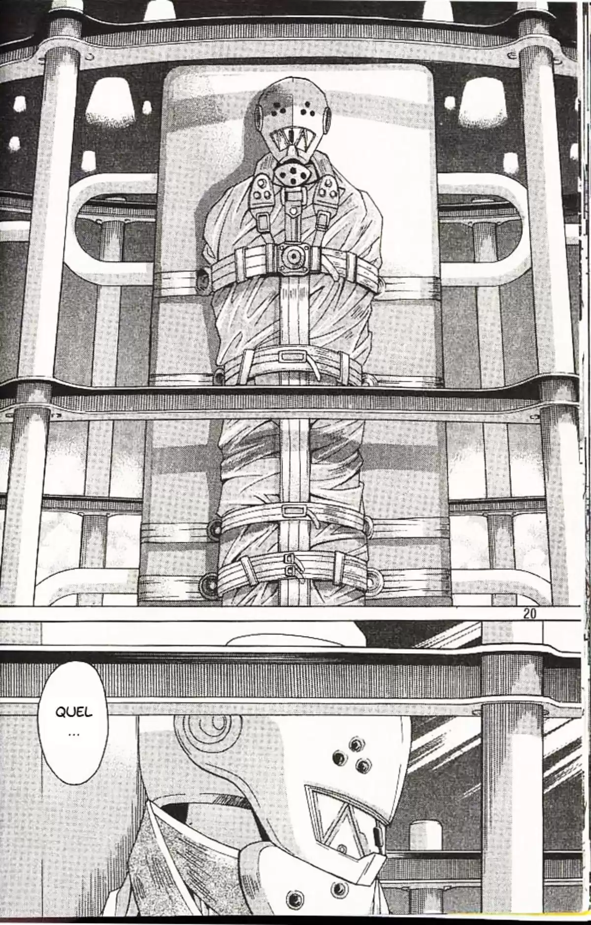 Elfen Lied Volume 1 page 21