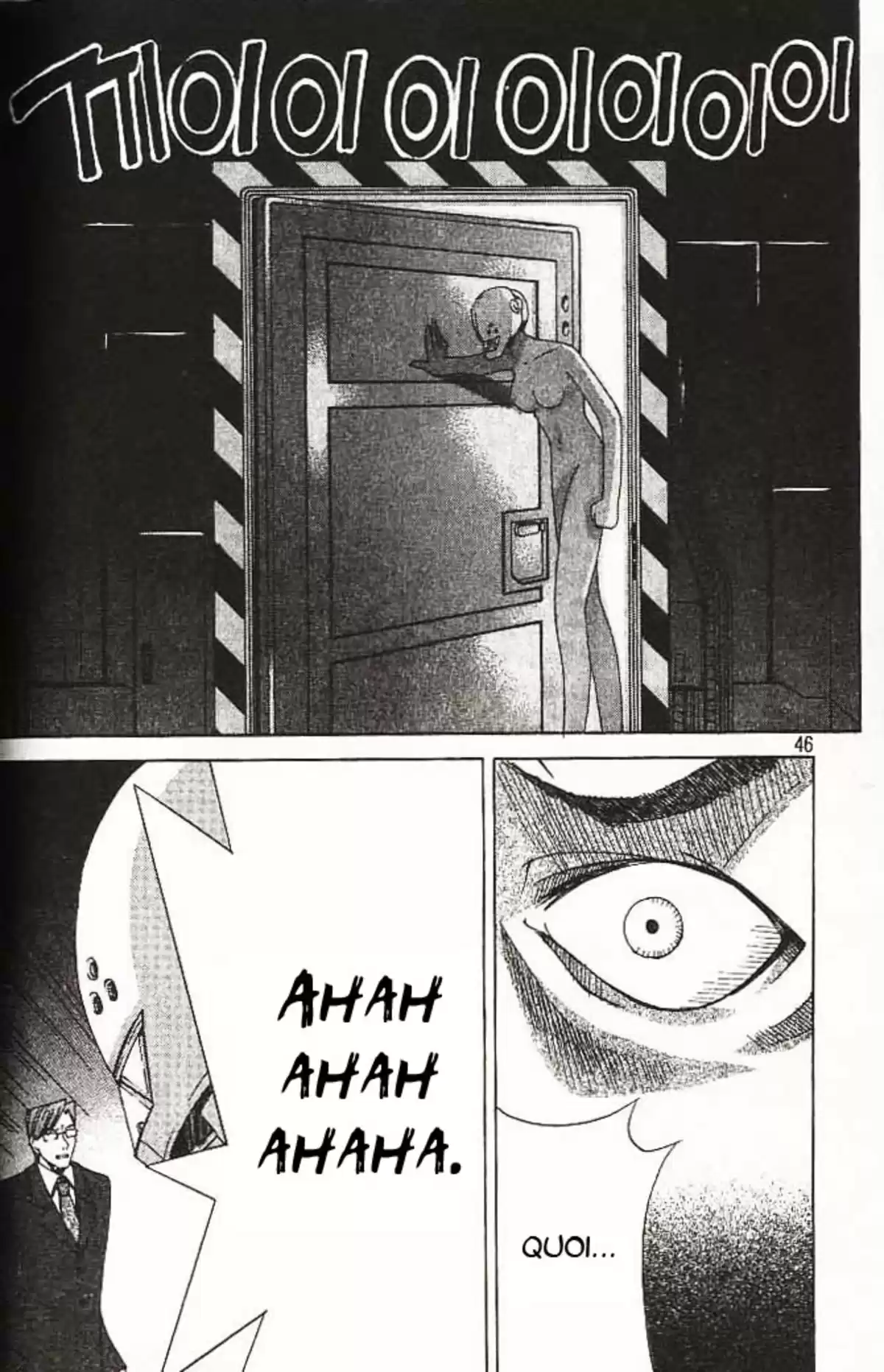 Elfen Lied Volume 1 page 47