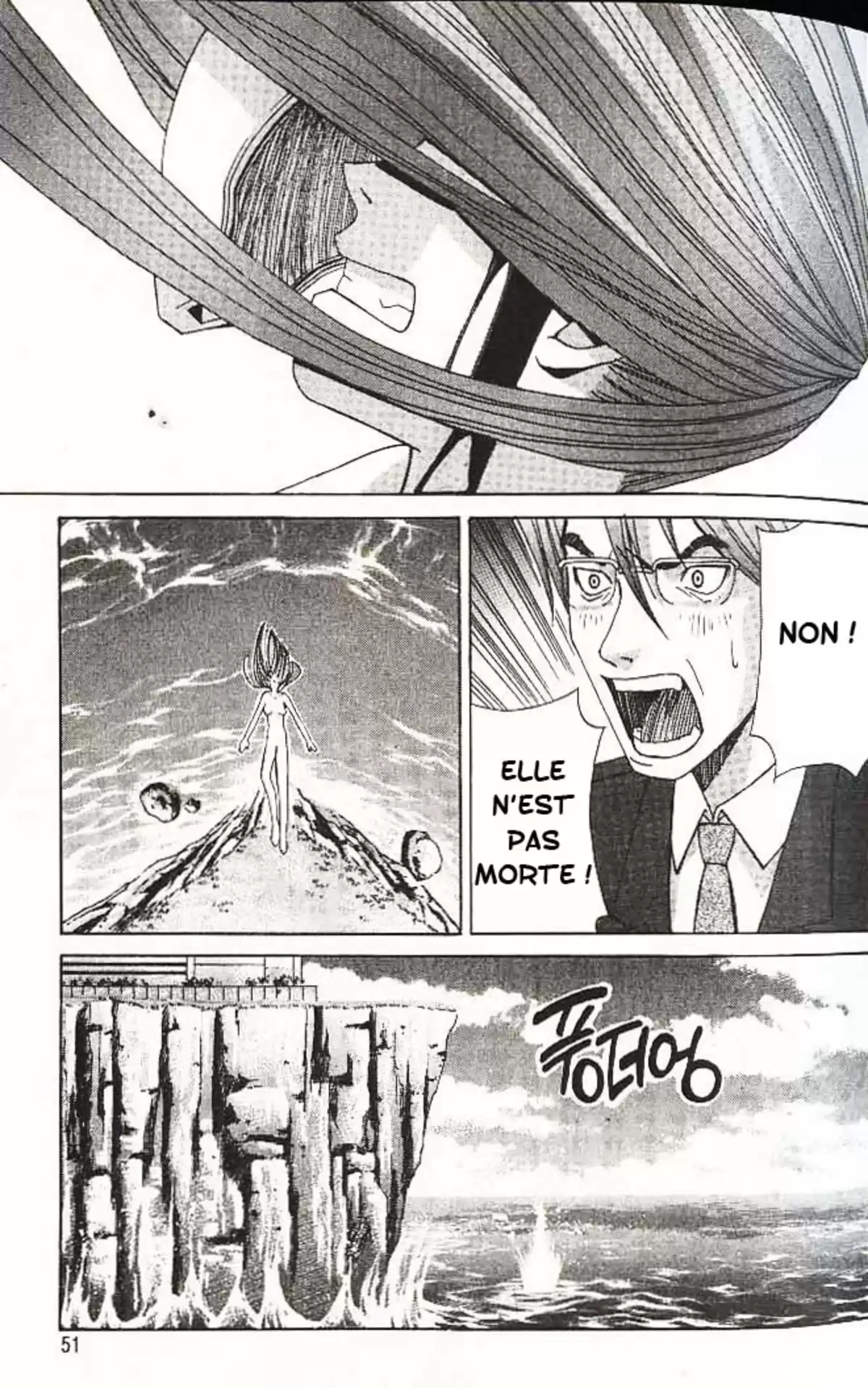 Elfen Lied Volume 1 page 52