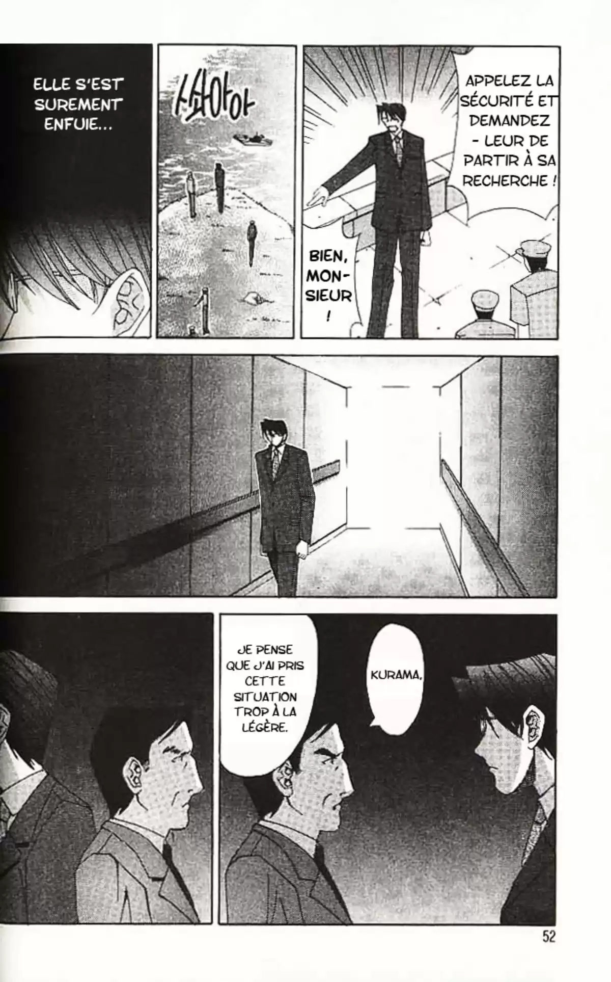 Elfen Lied Volume 1 page 53