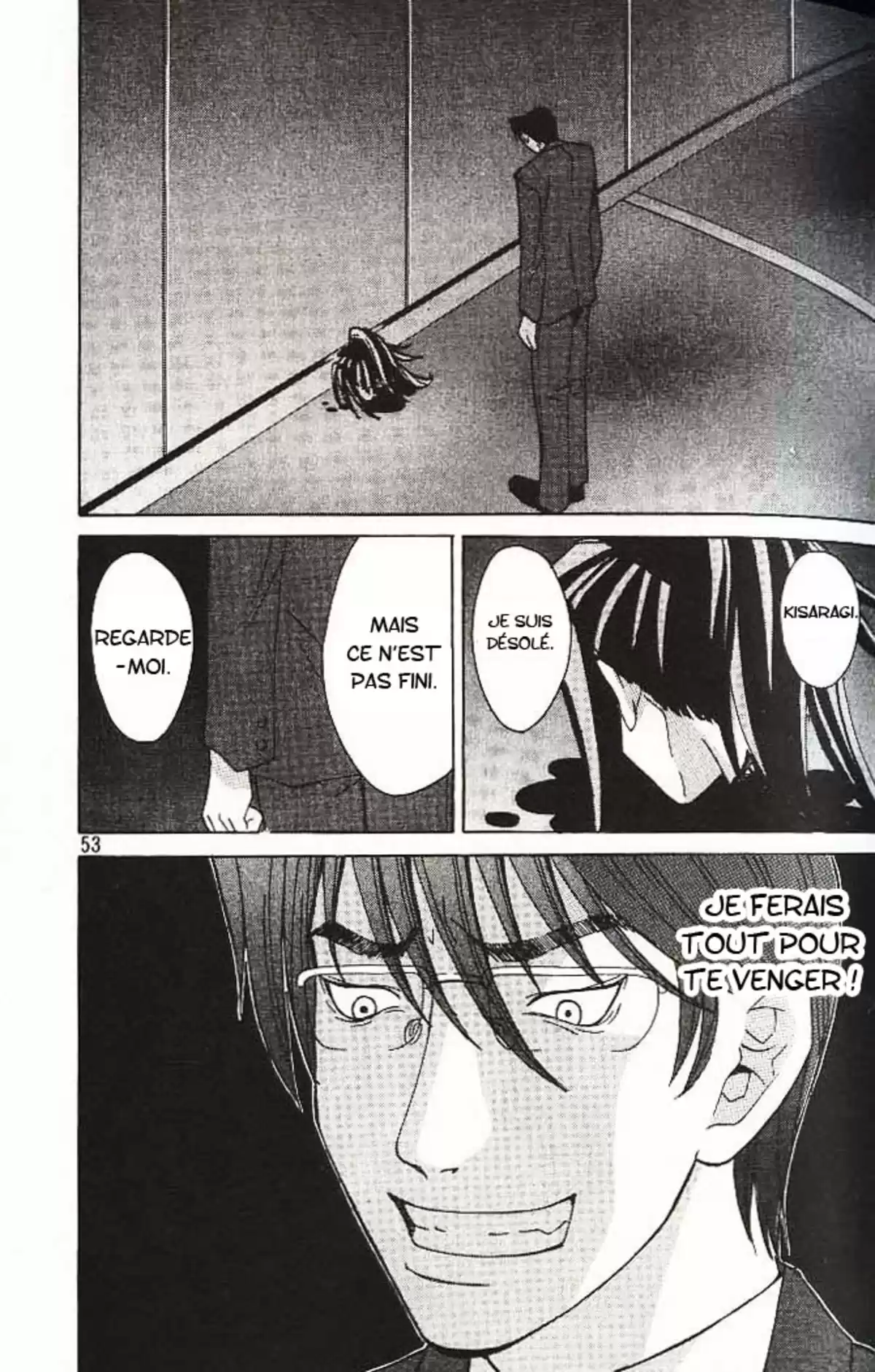 Elfen Lied Volume 1 page 54