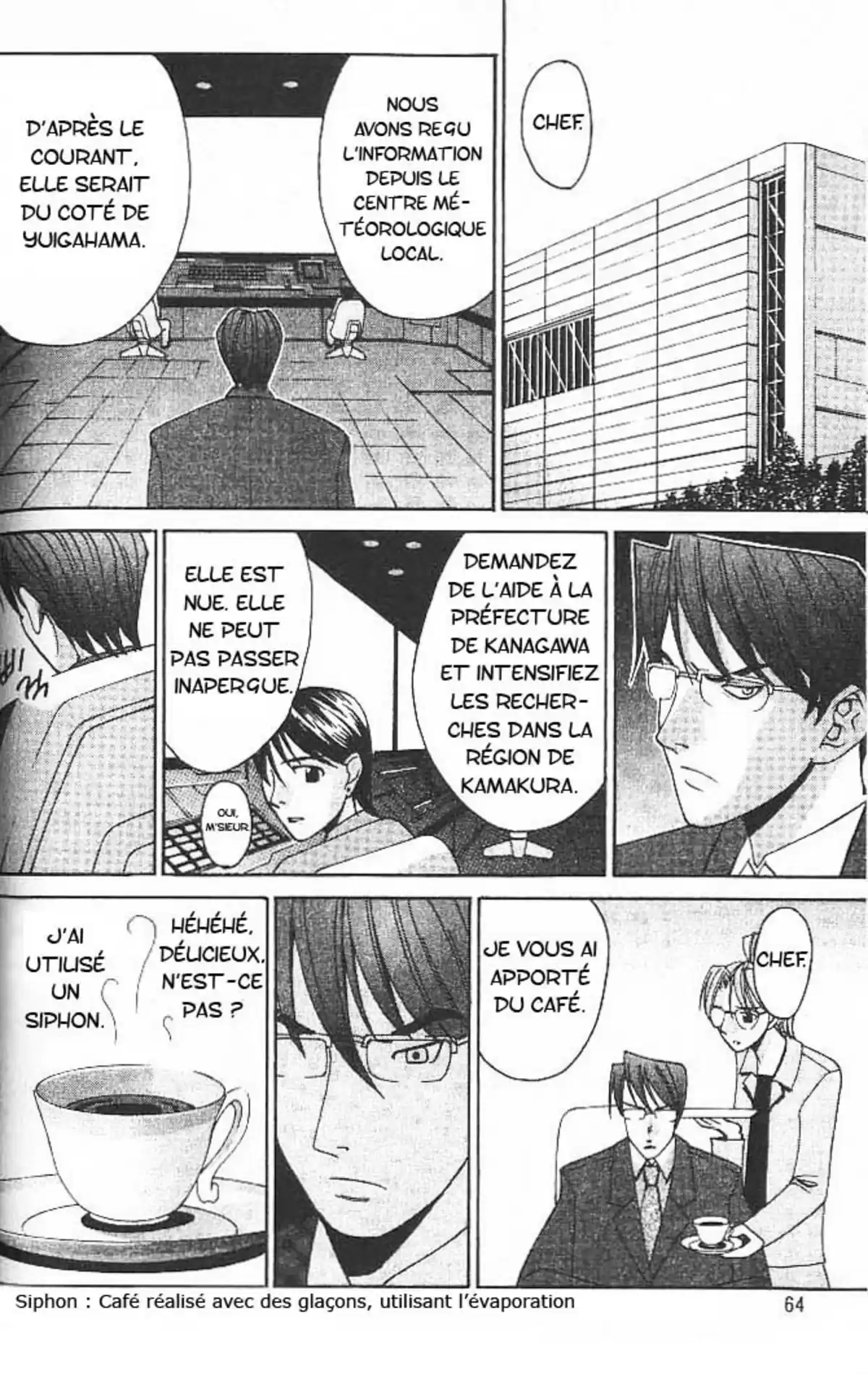 Elfen Lied Volume 1 page 64