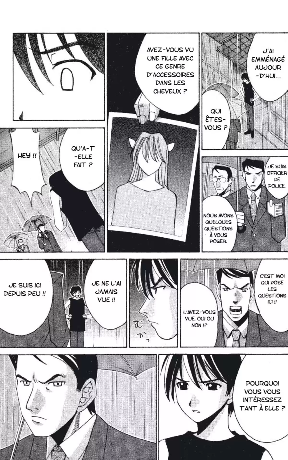 Elfen Lied Volume 1 page 81