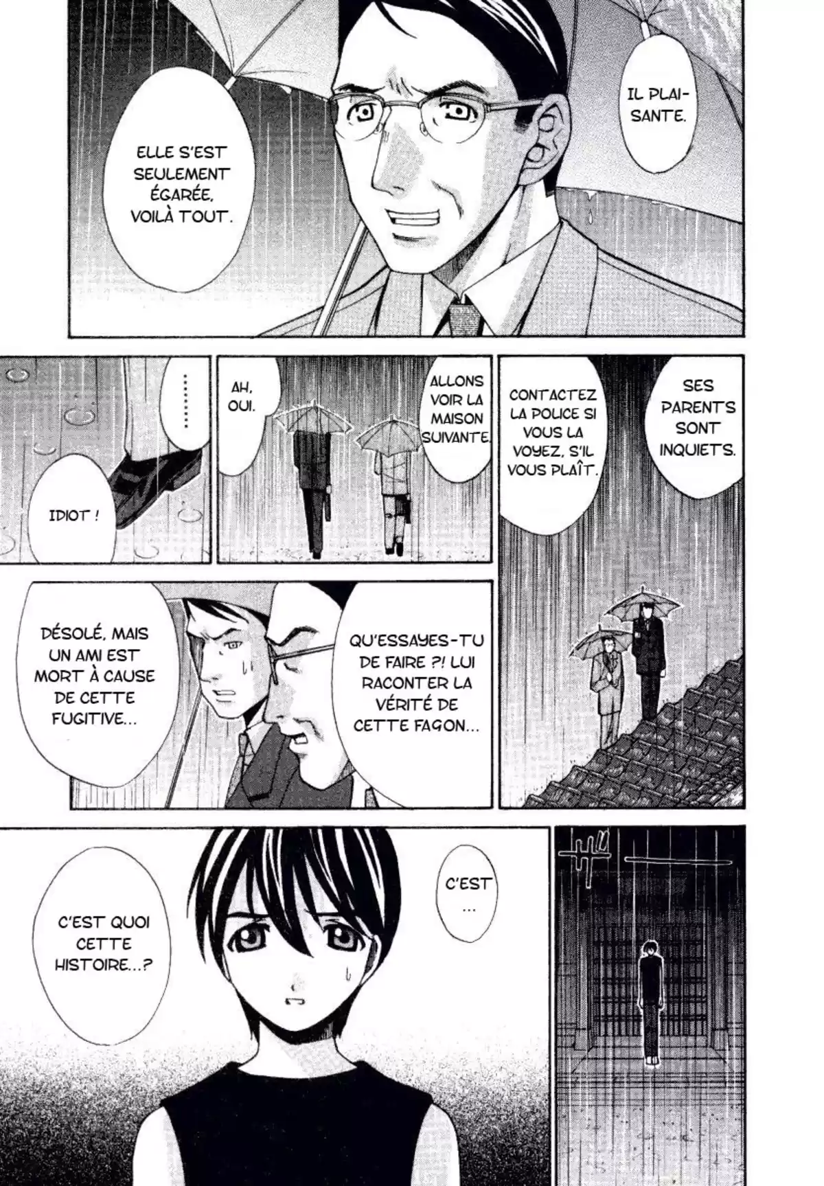 Elfen Lied Volume 1 page 85