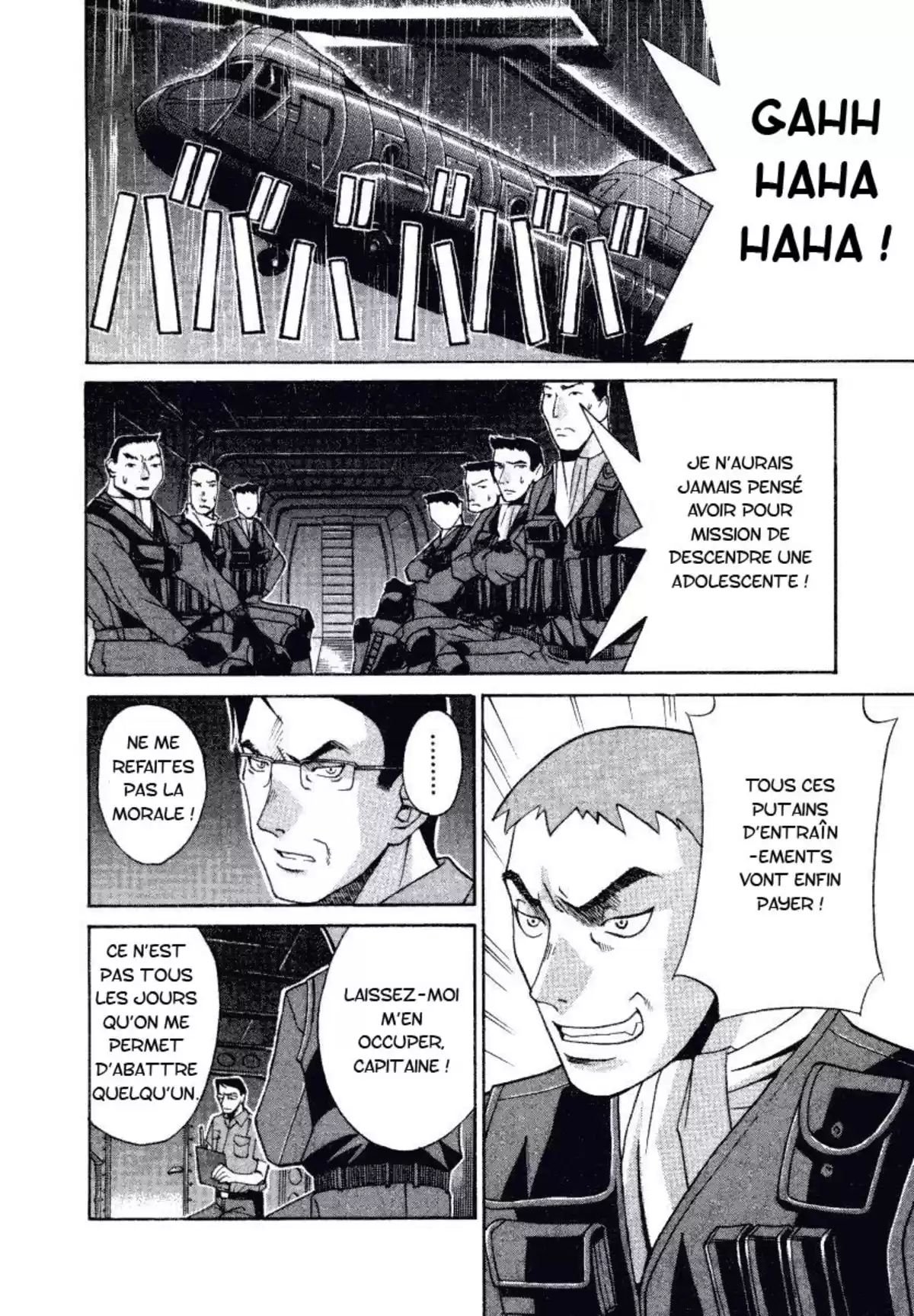 Elfen Lied Volume 1 page 86