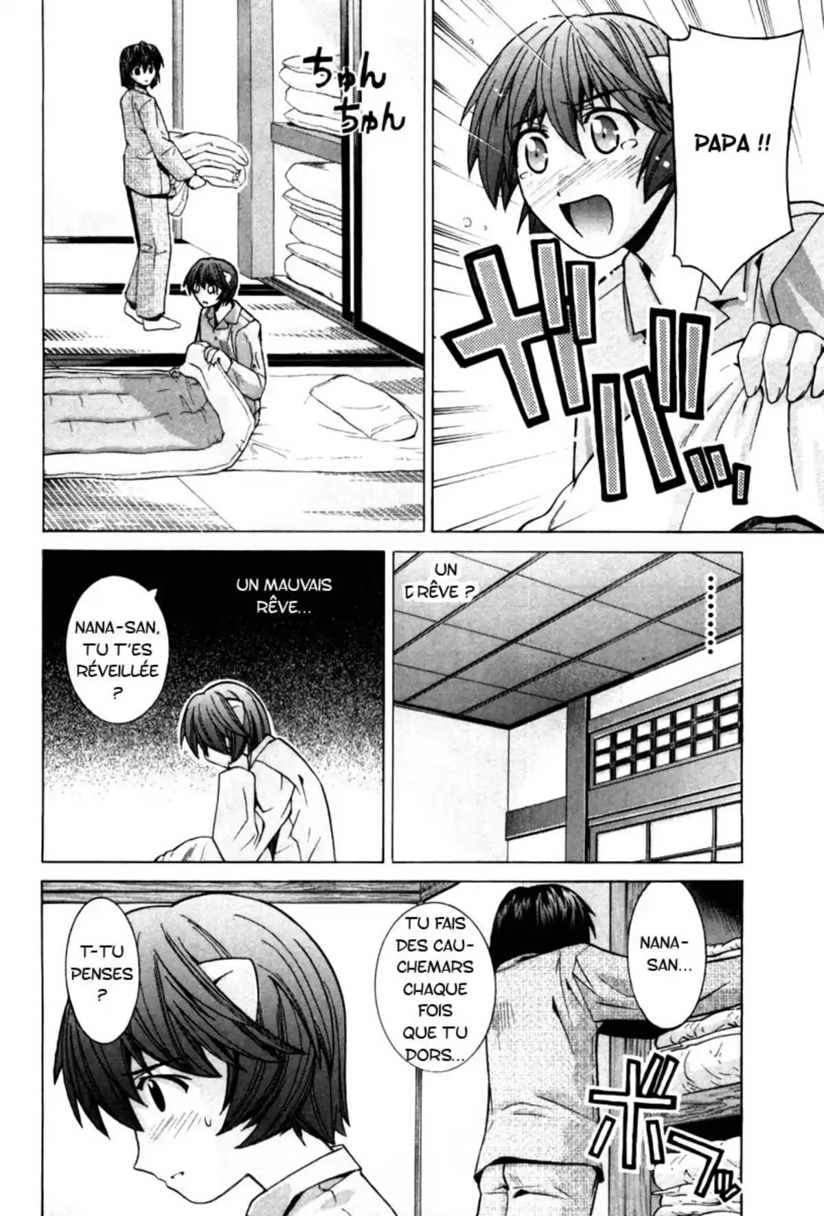 Elfen Lied Volume 8 page 18