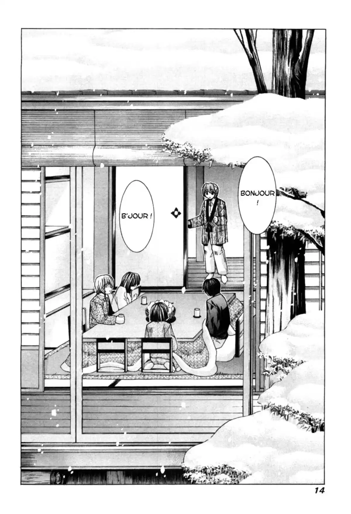 Elfen Lied Volume 8 page 20