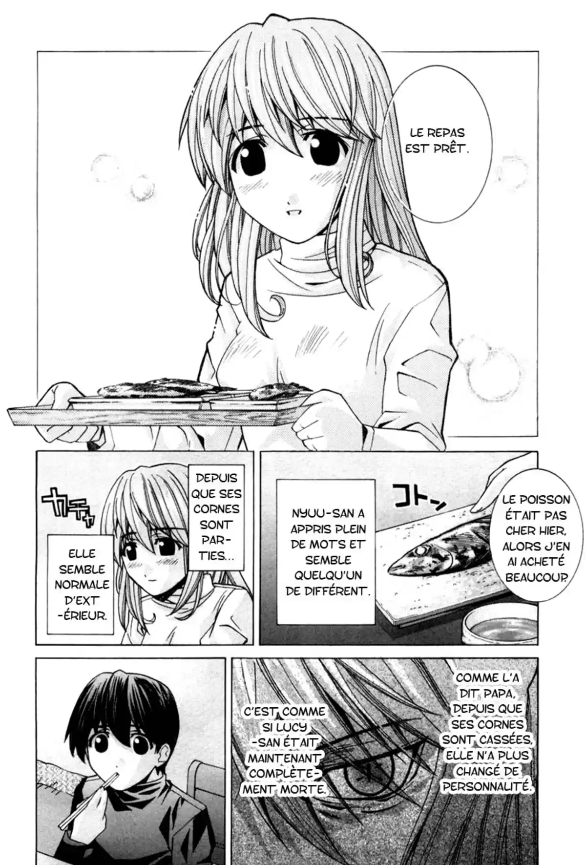 Elfen Lied Volume 8 page 24