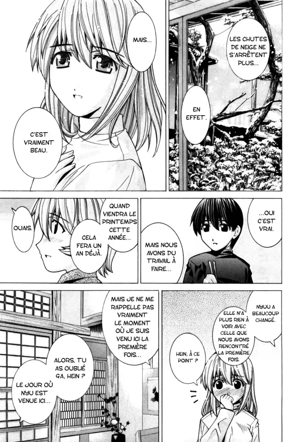 Elfen Lied Volume 8 page 25