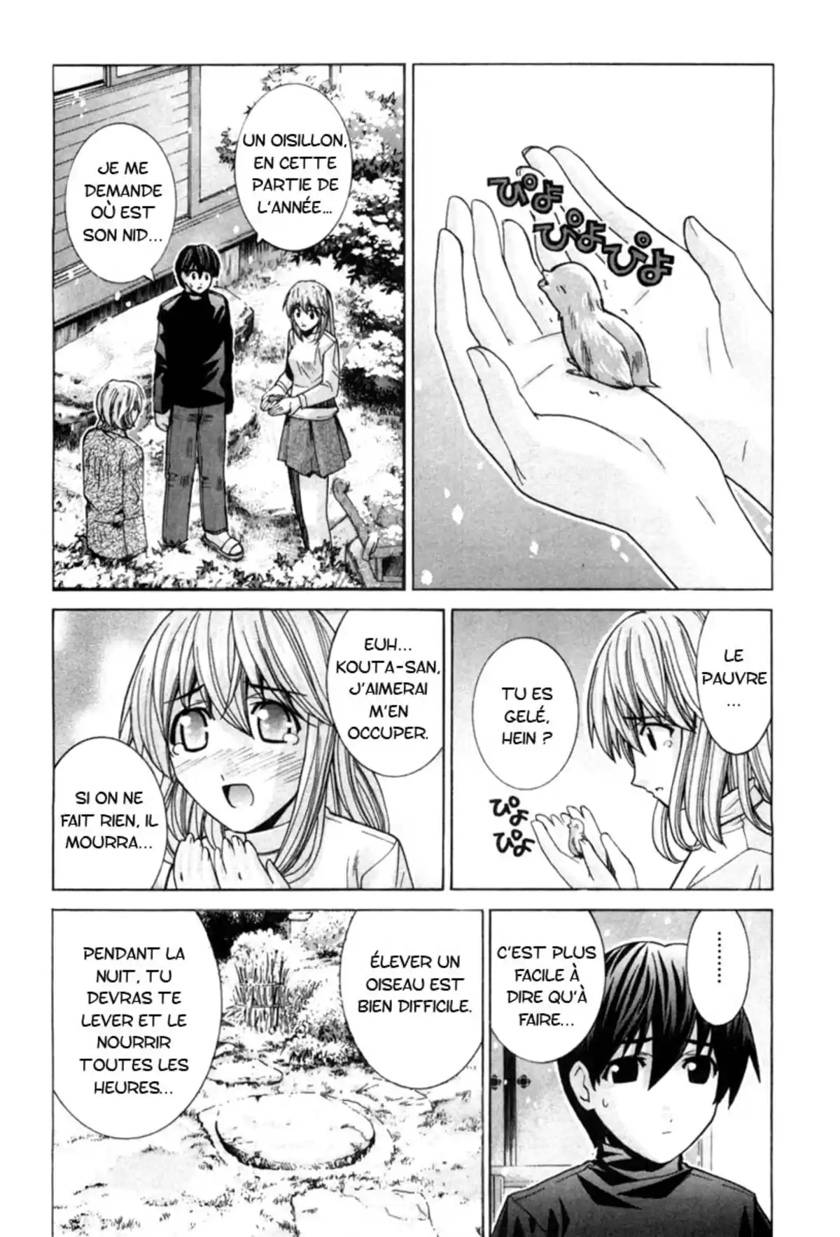 Elfen Lied Volume 8 page 30