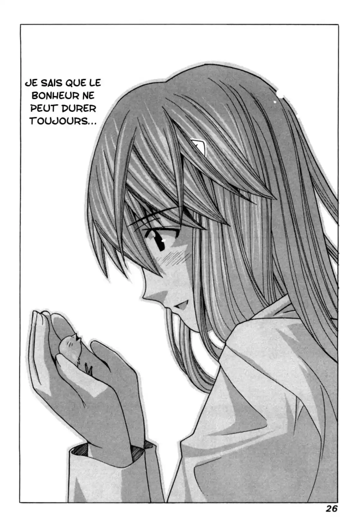 Elfen Lied Volume 8 page 32