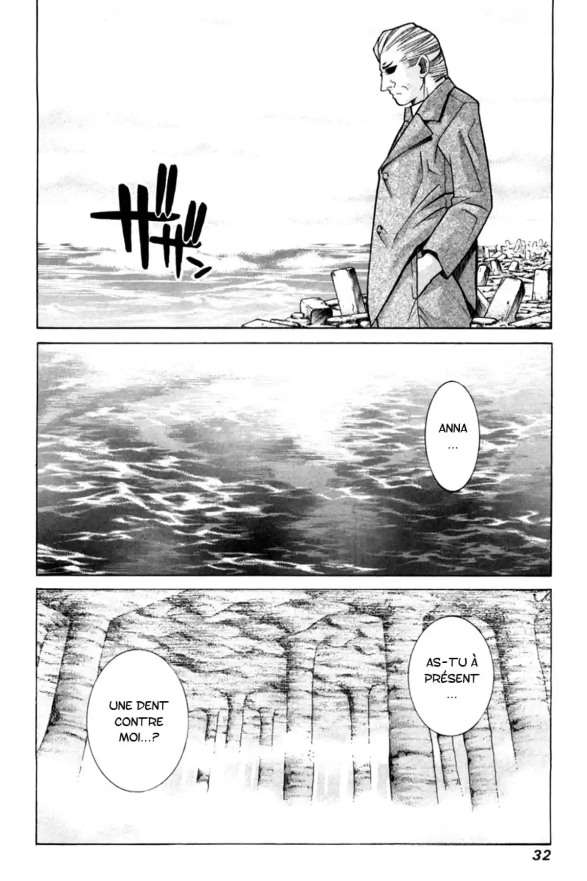 Elfen Lied Volume 8 page 38