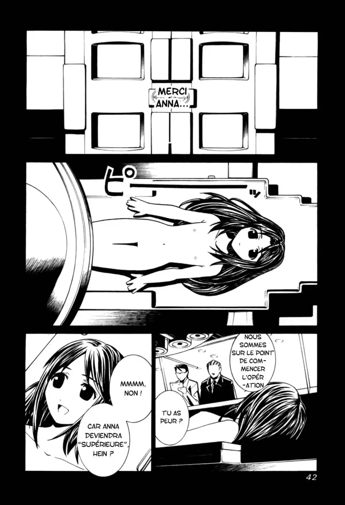 Elfen Lied Volume 8 page 48