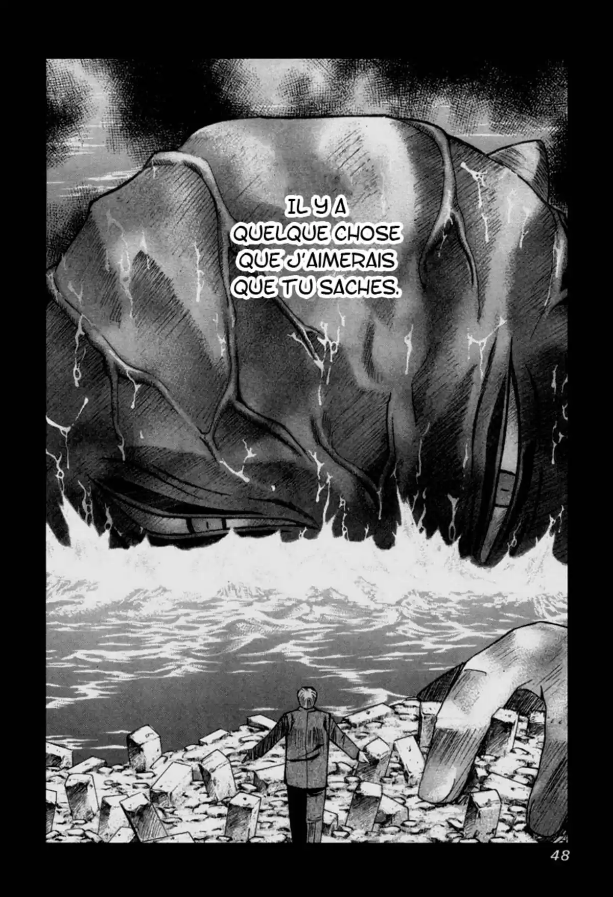 Elfen Lied Volume 8 page 54