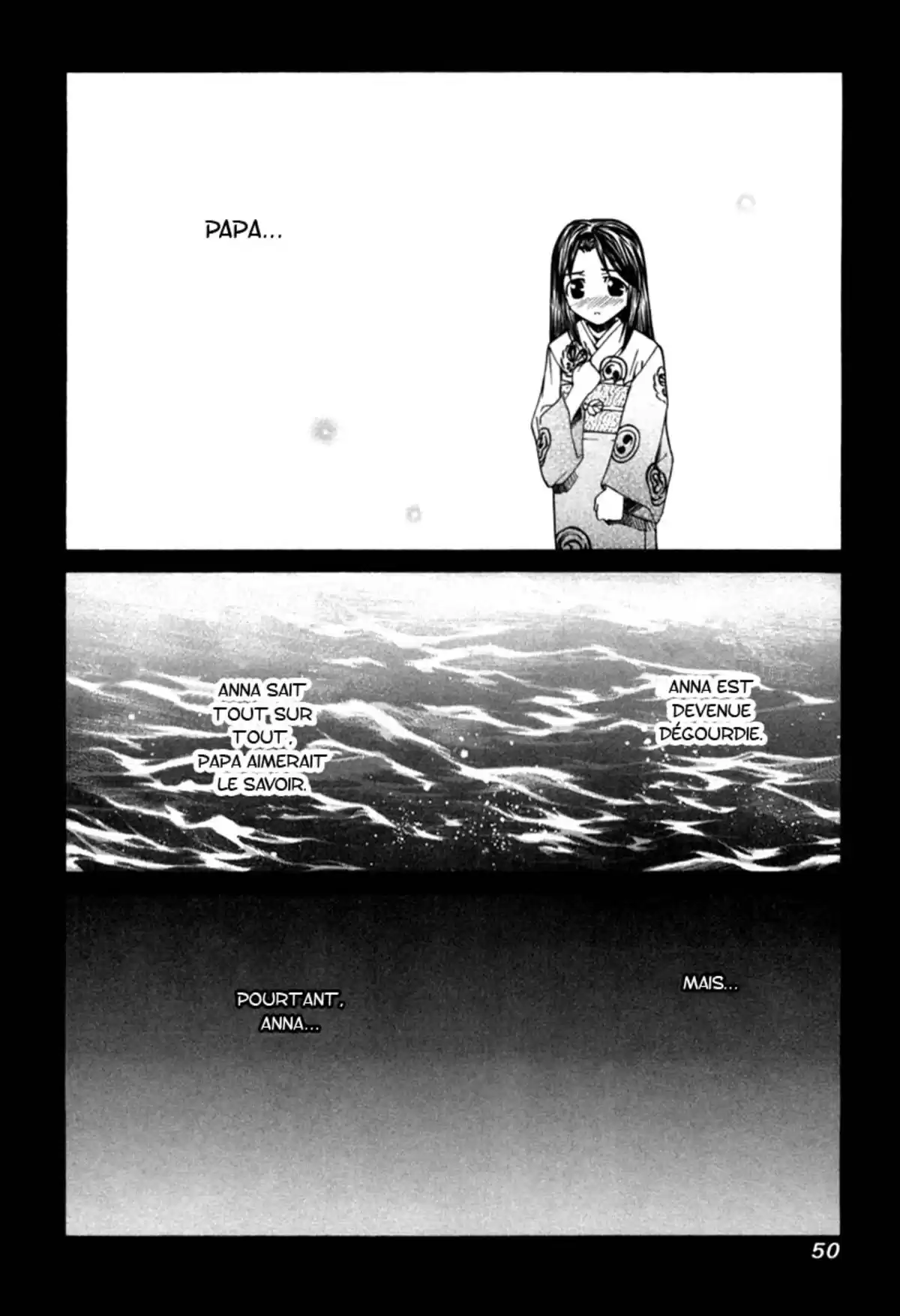 Elfen Lied Volume 8 page 56