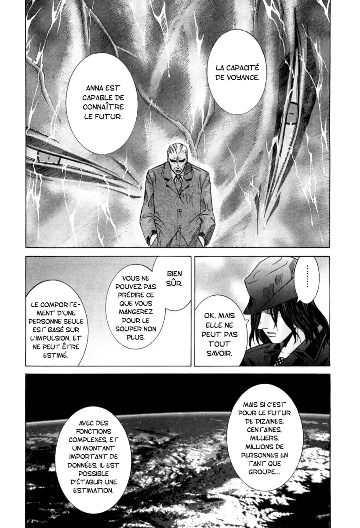 Elfen Lied Volume 8 page 60