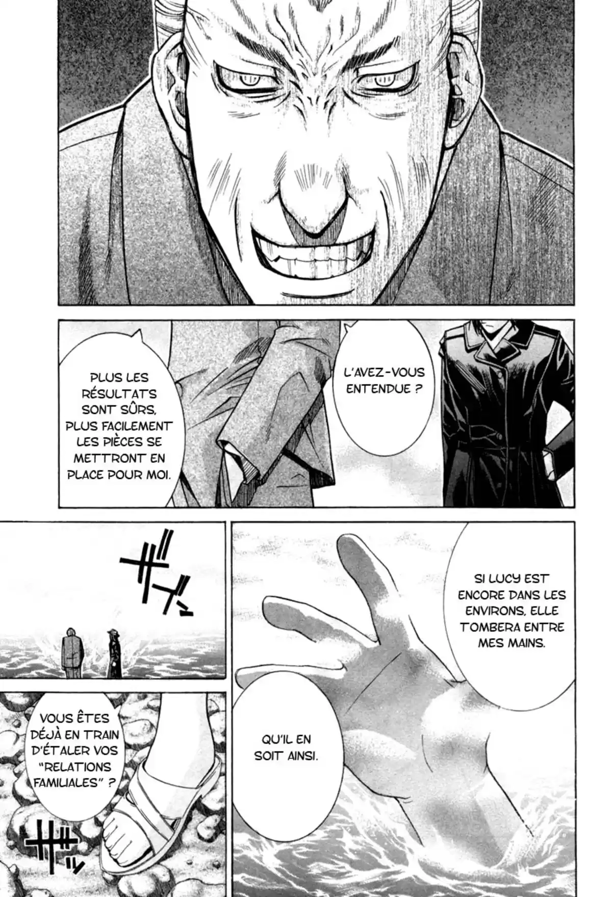 Elfen Lied Volume 8 page 63