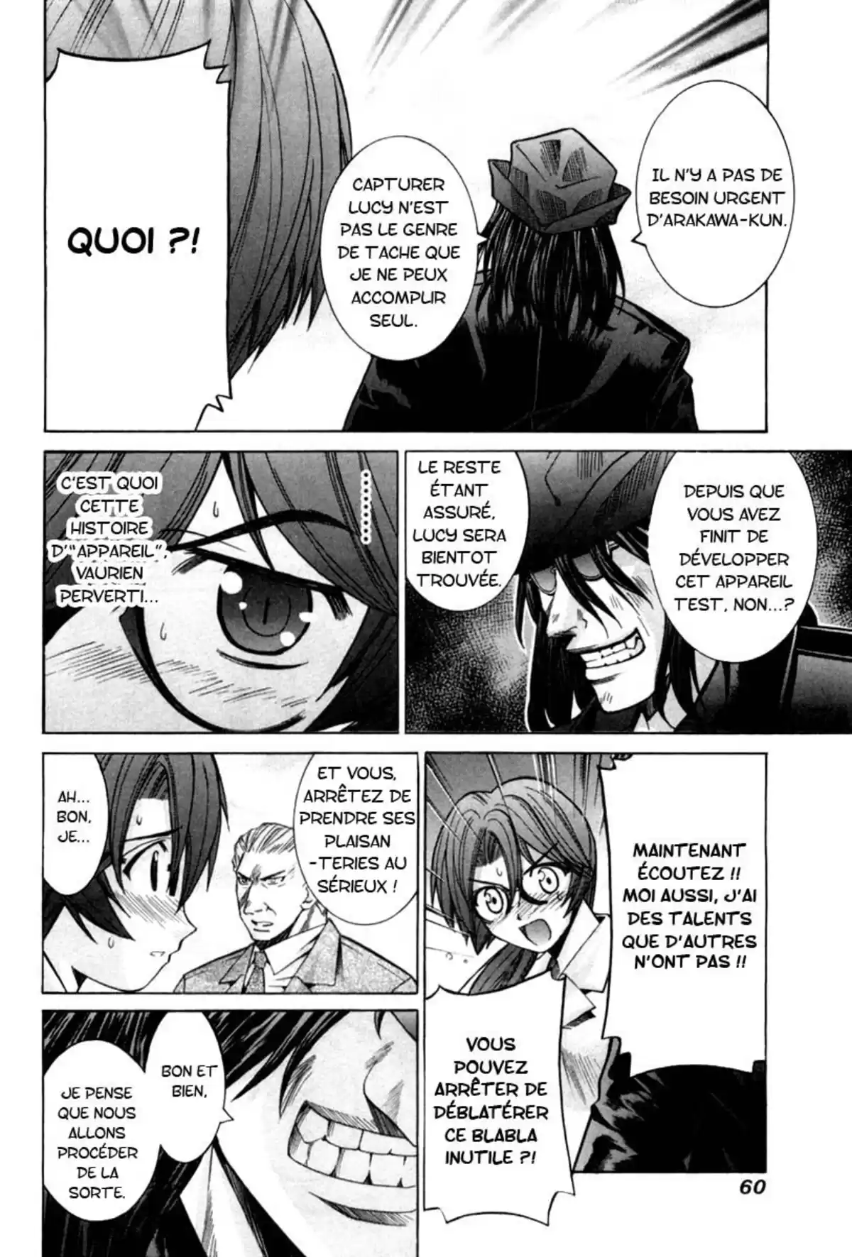 Elfen Lied Volume 8 page 66