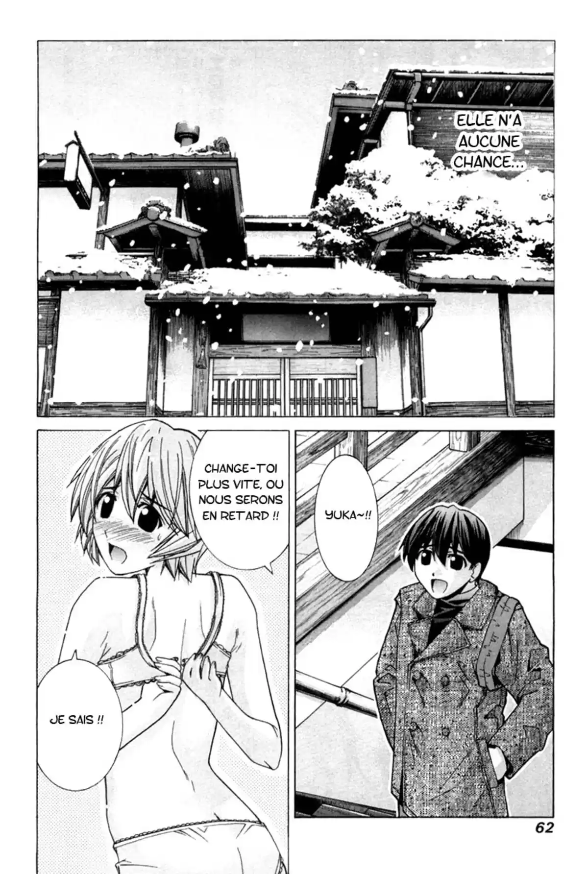 Elfen Lied Volume 8 page 68